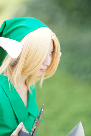 在世园会感悟人与自